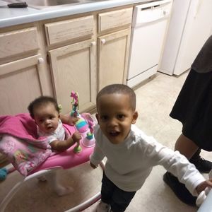 Meet your Posher, Ricky